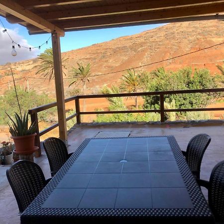 La Casita De La Era Lägenhet Betancuría Exteriör bild