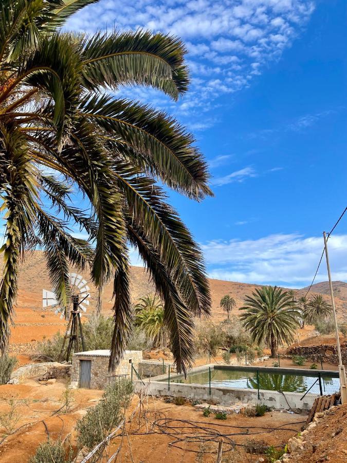 La Casita De La Era Lägenhet Betancuría Exteriör bild