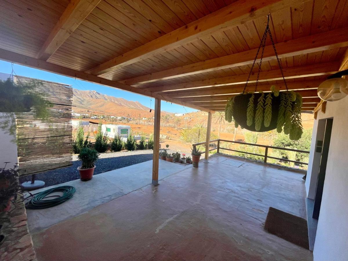 La Casita De La Era Lägenhet Betancuría Exteriör bild