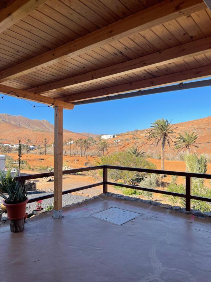 La Casita De La Era Lägenhet Betancuría Exteriör bild