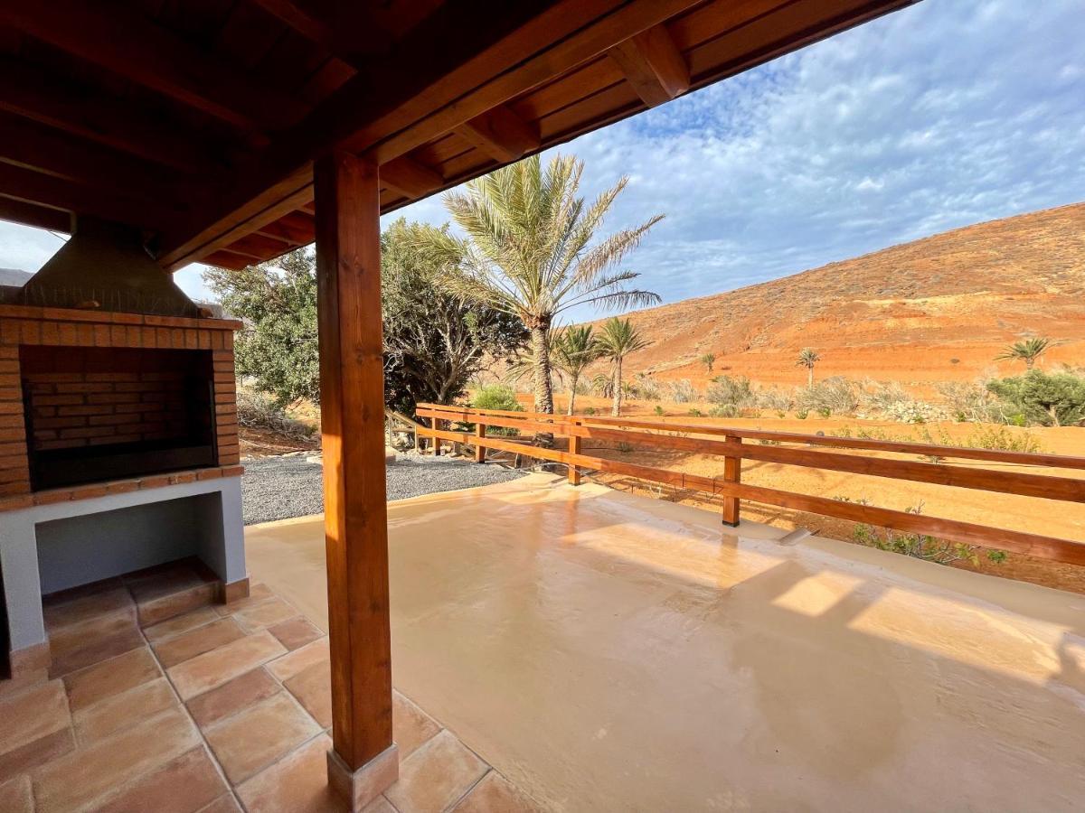 La Casita De La Era Lägenhet Betancuría Exteriör bild