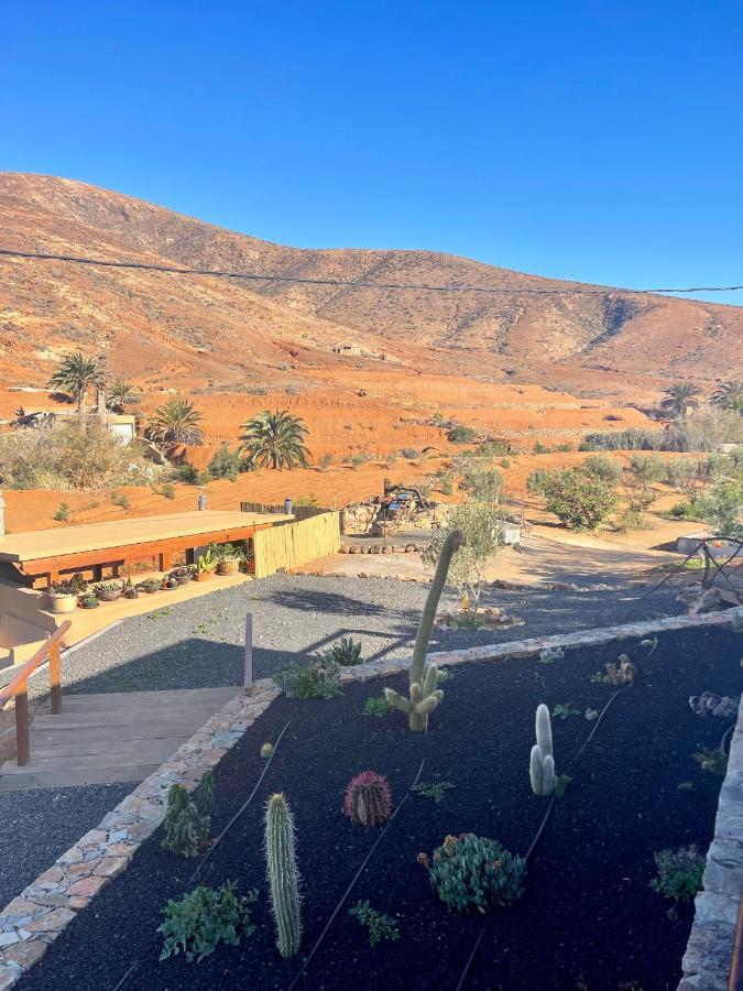 La Casita De La Era Lägenhet Betancuría Exteriör bild