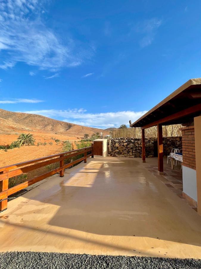 La Casita De La Era Lägenhet Betancuría Exteriör bild