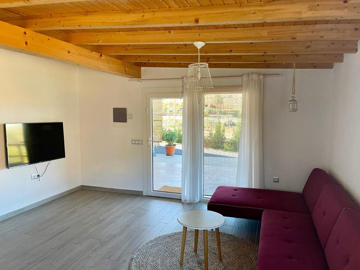 La Casita De La Era Lägenhet Betancuría Exteriör bild
