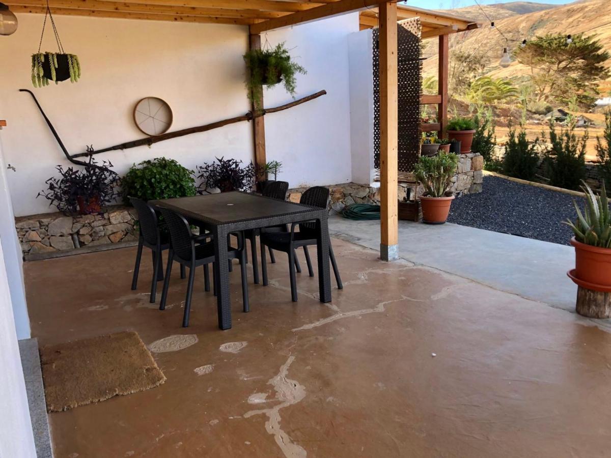 La Casita De La Era Lägenhet Betancuría Exteriör bild