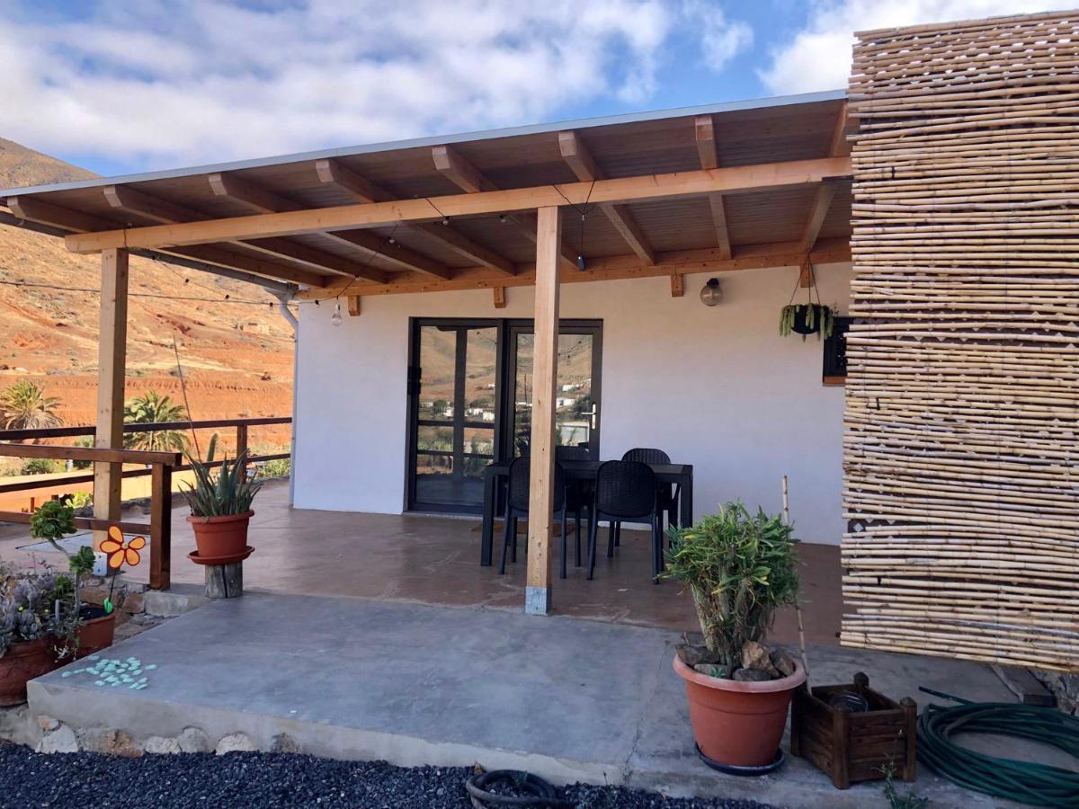 La Casita De La Era Lägenhet Betancuría Exteriör bild