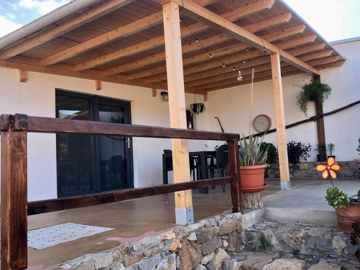La Casita De La Era Lägenhet Betancuría Exteriör bild